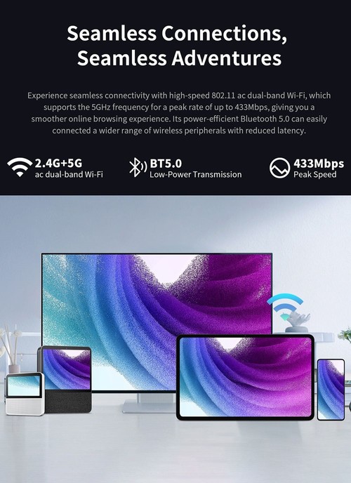 Teclast T60 16+256GB Tablet