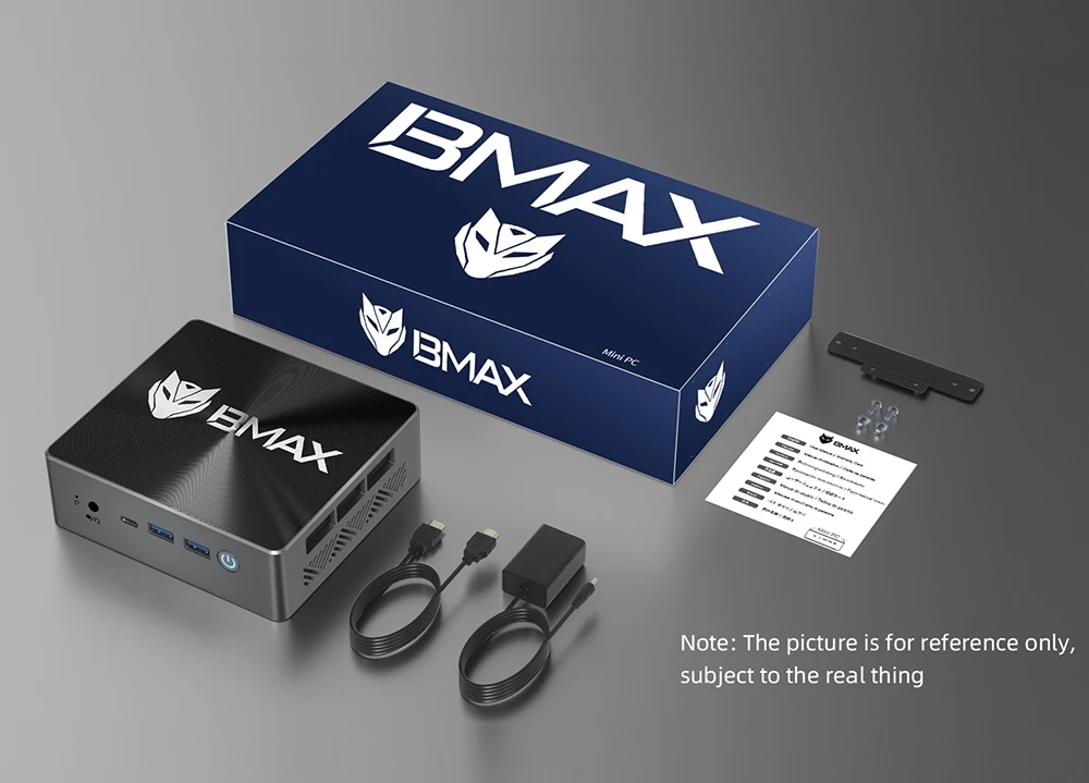 BMAX Mini PC til alle!