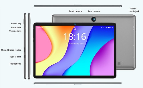 BMAX I9 Plus 10.1 inch Tablet 4GB RAM 64GB ROM