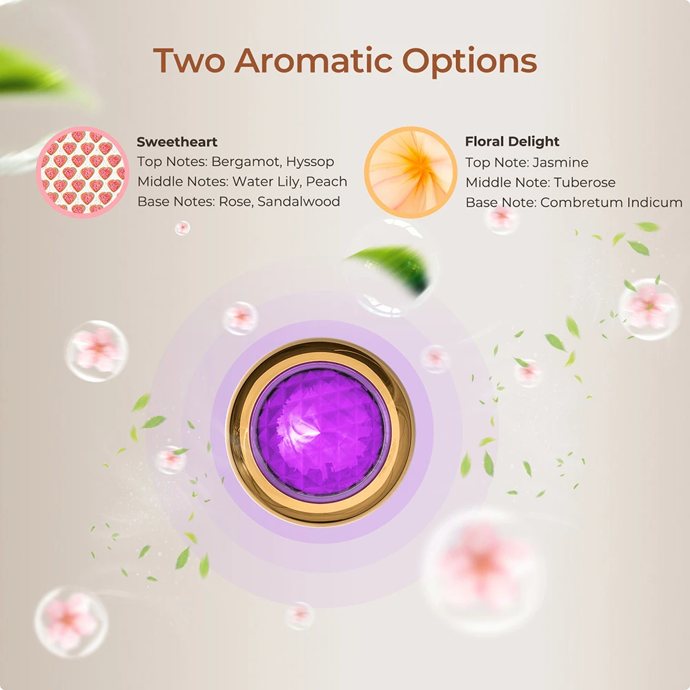 JIGOO T600 Dust Mite Vacuum Cleaner Review - Is This Really the Best Weapon Against Dust Mites? 9 Aroma capsules for the JIGOO T600 dust mite vacuum cleaner.