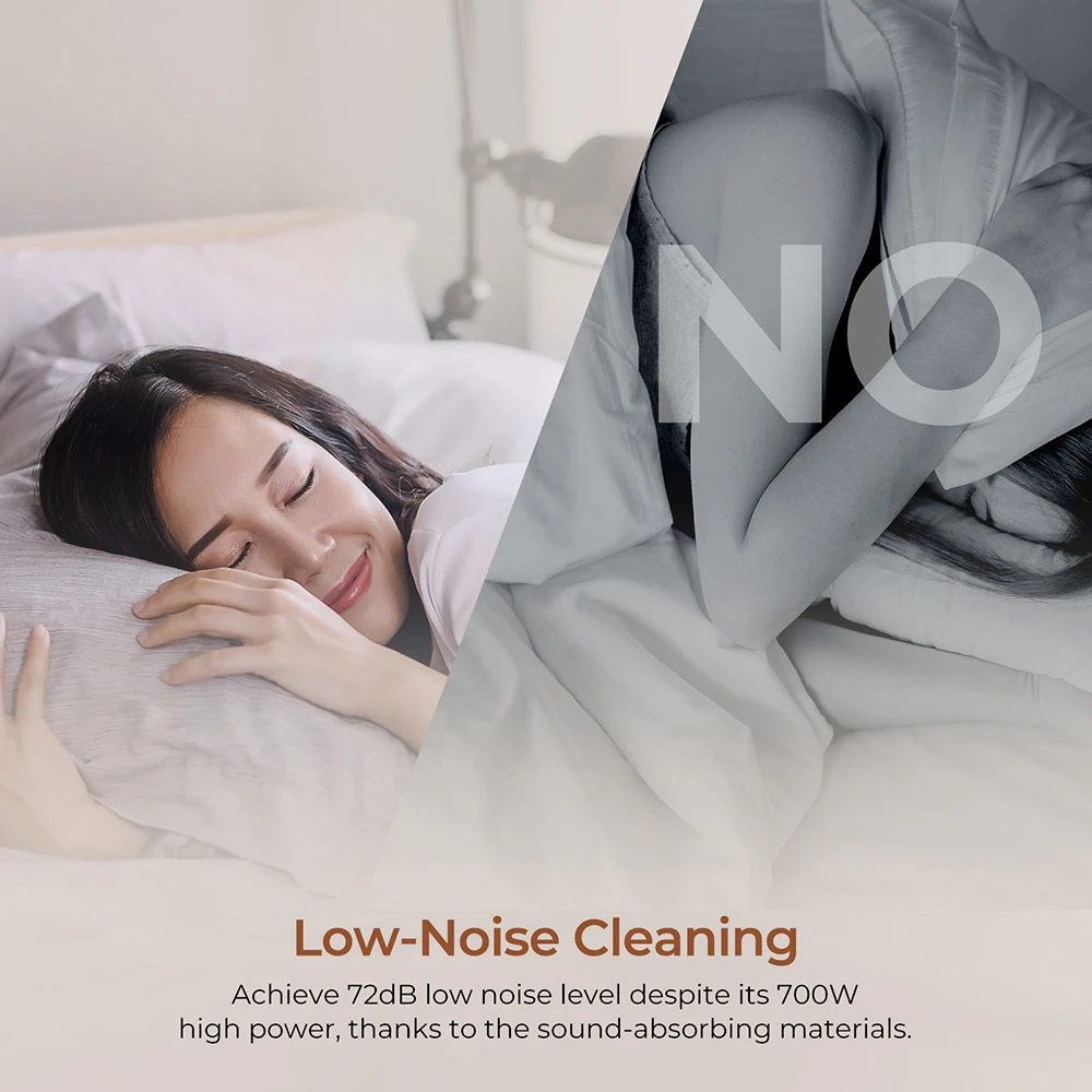 JIGOO T600 Dust Mite Vacuum Cleaner Review - Is This Really the Best Weapon Against Dust Mites? 12 The JIGOO T600 dust mite vacuum cleaner has a 230mm wide suction opening.