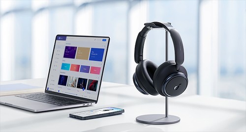 【中古美品】Anker Soundcore Space Q45 BLACK Amazon.com: Soundcore by Anker Space Q45 Adaptive Active