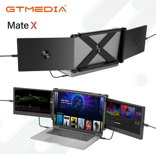Dual screen monitor discount