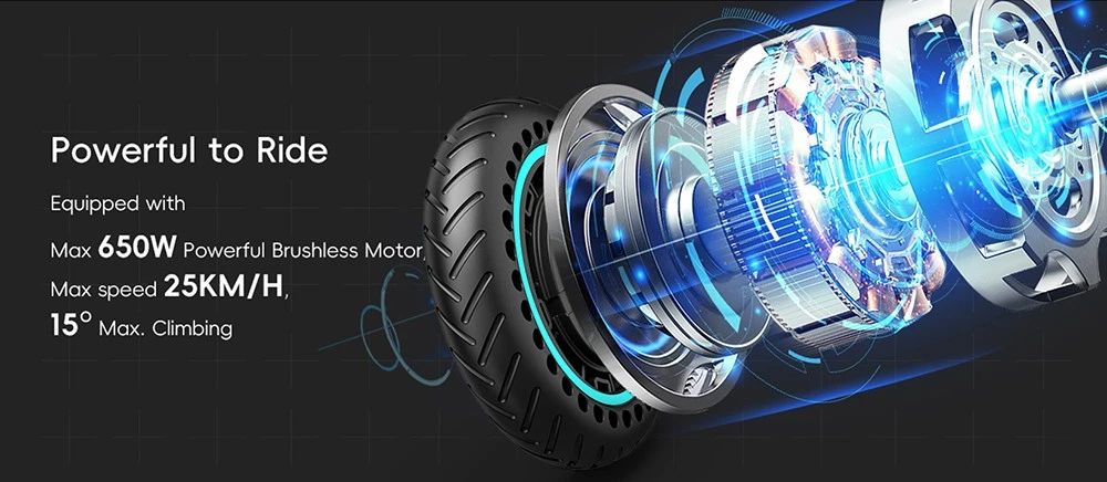 BOGIST M1 엘리트 접이식 전기 스쿠터, 8,5 인치 타이어 모터 350W 36V 10Ah 배터리 25km/h 최대 속도 25-30km 범위 120kg 최대 탑재량