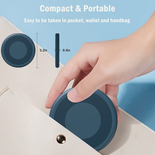 Portable USB Cable Case, USB Type-C Converter Adapter Data Transfer Cable Kit, SIM Card Storage Case