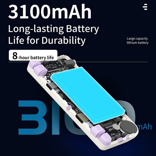 【未使用品】ANBERNIC RG28XX ベージュ　64GB付(最新FW) 未使用品】ANBERNIC RG28XX ベージュ 64GB付(最新FW)
