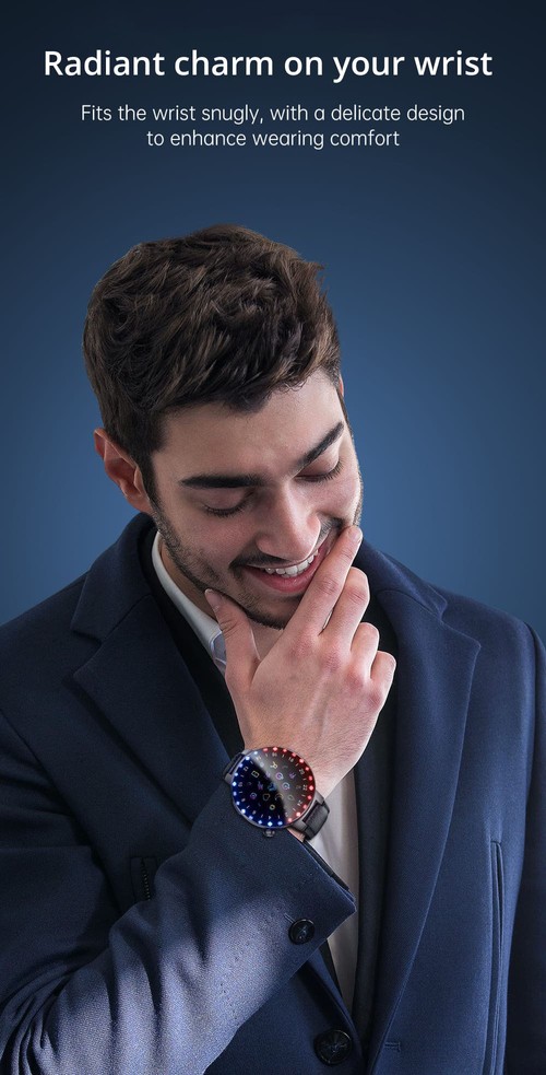 KUMI GT6 Pro Smartwatch