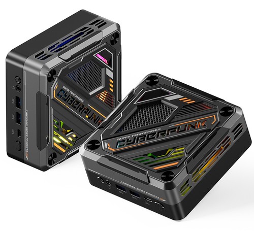 AOOSTAR GOD88 R7 8845HS Mini PC 32+1TB