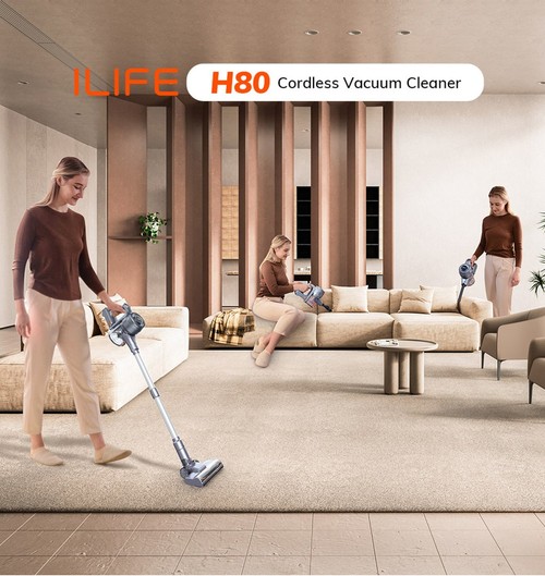 Aspirateur Balai Avec Fil, Aspirateur Balai Sans Sac, Aspirateur À Main