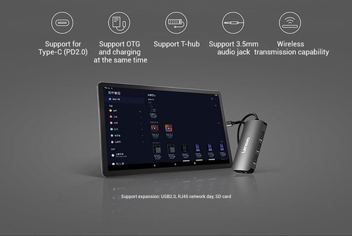Lenovo Qitian K10 Pro 新品 Lenovo-Qitian-K10-Pro-Tablet-