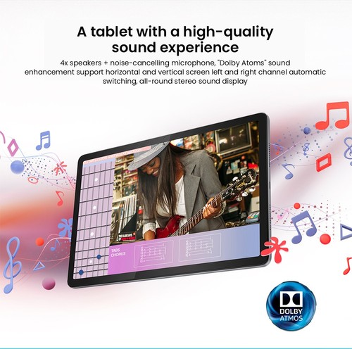 Lenovo ZhaoYang K10 Tablet 8GB+128GB