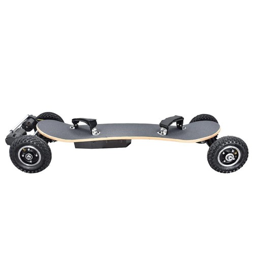 Sushangmao Elektro-Skateboard - 700W Motor, 35 Km/h, 150kg Tragkraft Mit LCD Fernbedienung