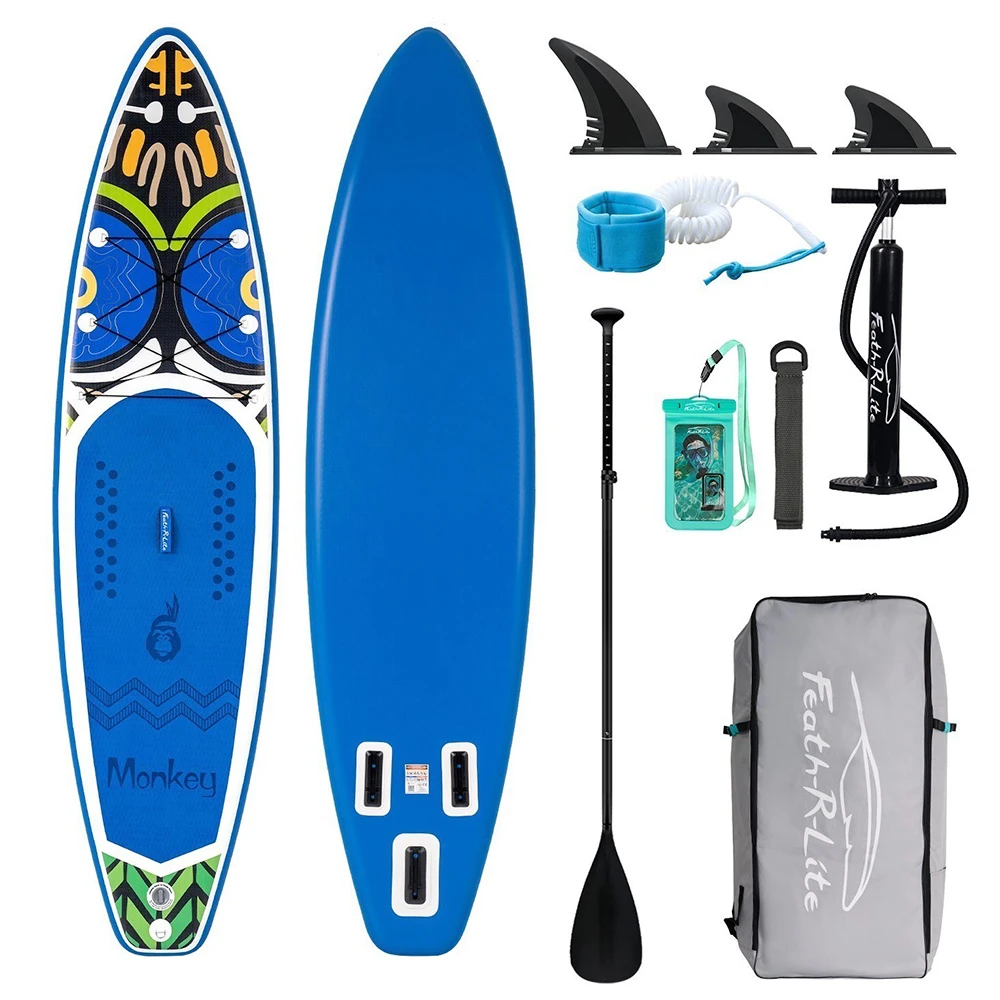 FunWater SUPFR02D Stand Up Paddle Board 335*83*15cm