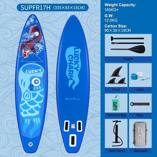 FunWater SUPFR17H Stand Up Paddle Board 335*83*15cm