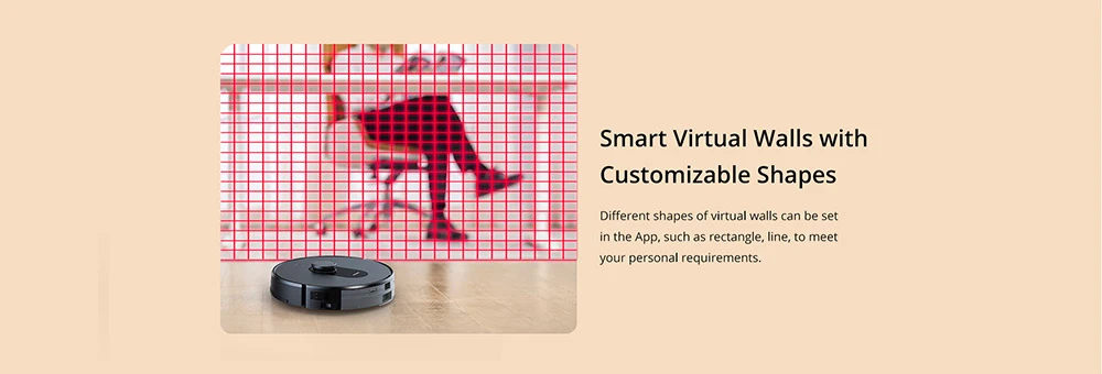 360 S8 Plus Robot Vacuum Cleaner with Base Station, 2700Pa Suction, 300ml Water Tank, 70 Days Dust Storage, 250min Runtime, Auto Charging, LiDAR Navigation, Low Noise, Botslab App