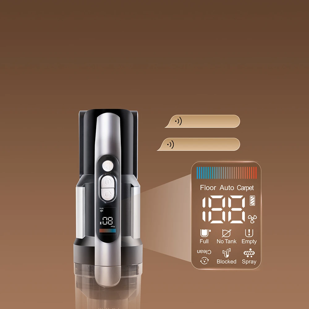 JIMMY PW11 Pro review - 4-in-1 cleaning machine 11 The JIMMY PW11 Pro is an edge-to-edge cleaning brush.