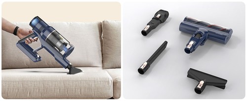 Vicsonic S7 Cordless Vacuum Cleaner