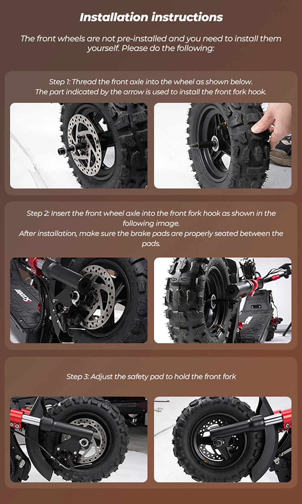 iScooter iX5S Electric Scooter, 1000W Motor, 48V 15Ah Battery, 10-inch Tire, 25km/h Max Speed, 65km Range, Dual Disc Brakes, Front & Rear Shock Absorbers
