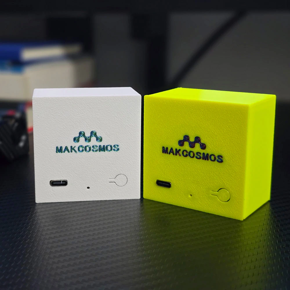 Makcosmos MKYX06 3D Printing Mini Bluetooth Loudspeaker Model Kit