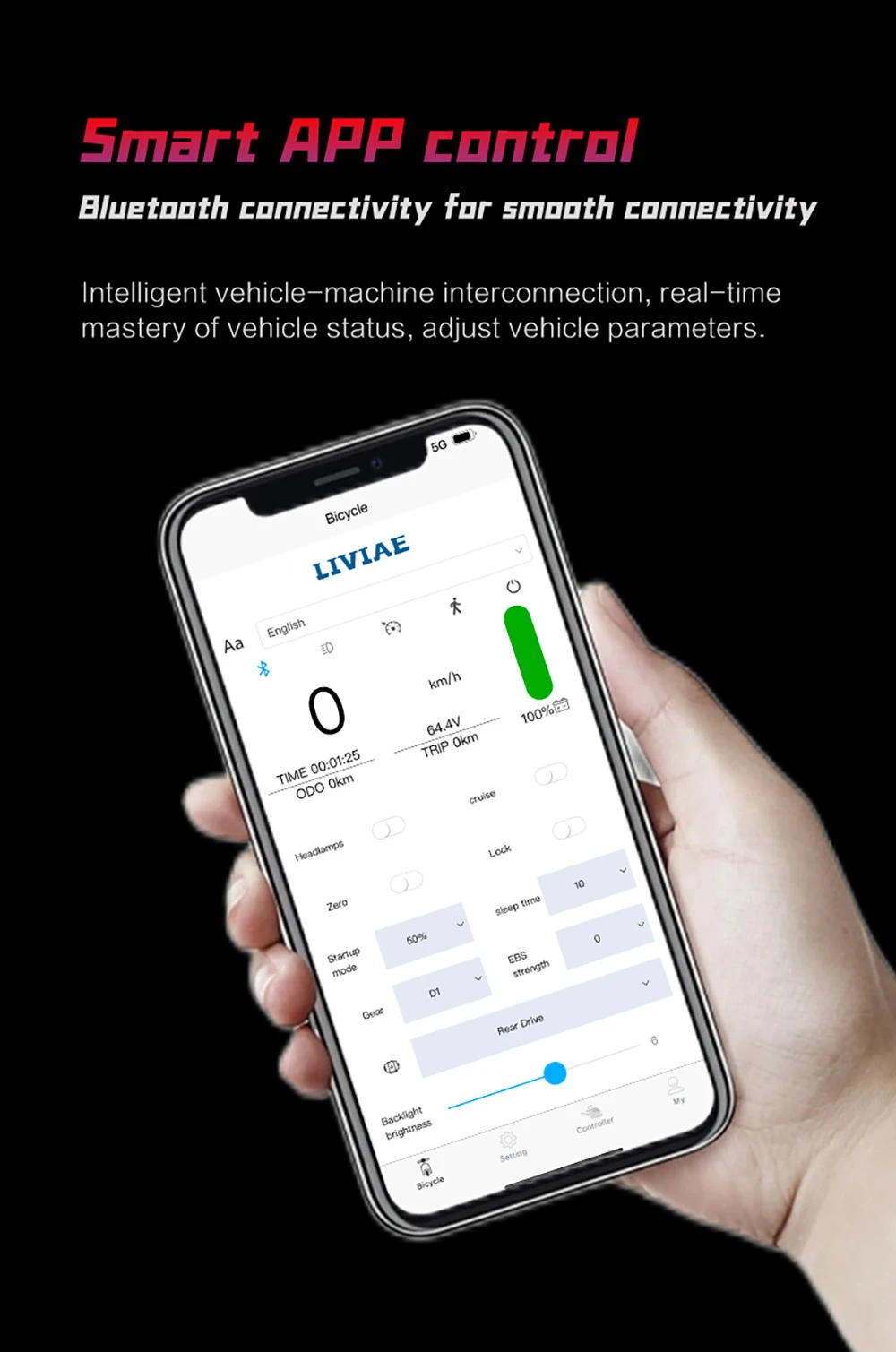 Trottinette électrique BOYUEDA Q7 Pro Max, moteur 1600 W x 2, batterie 52 V 28 Ah, pneu 10 pouces, vitesse maximale 70 km/h, autonomie 110 km, doubles freins à disque hydrauliques, amortisseur hydraulique avant et amortisseur à ressort arrière, écran LCD