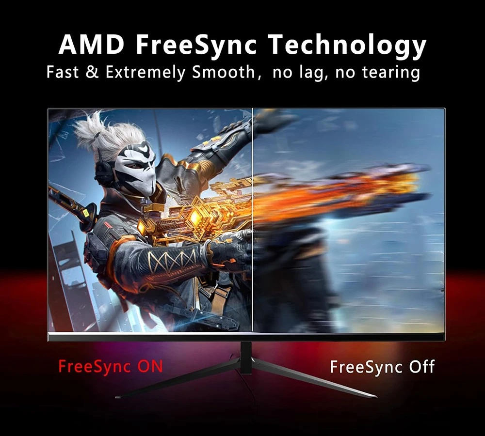 FYHXele FY27QHM2 monitor színhű megjelenítés