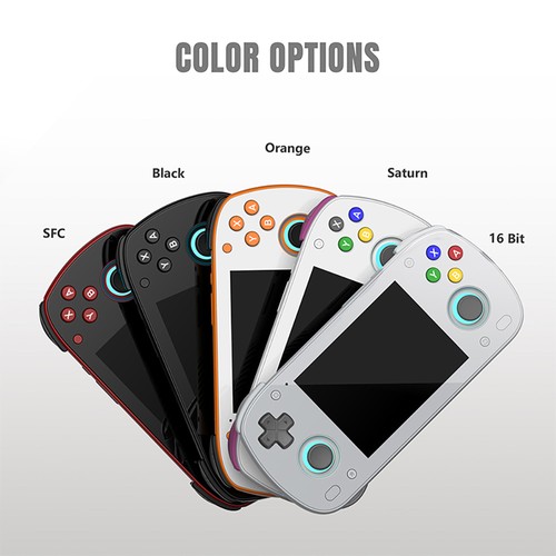 Retroid Pocket MINI Game Console - WhatGeek