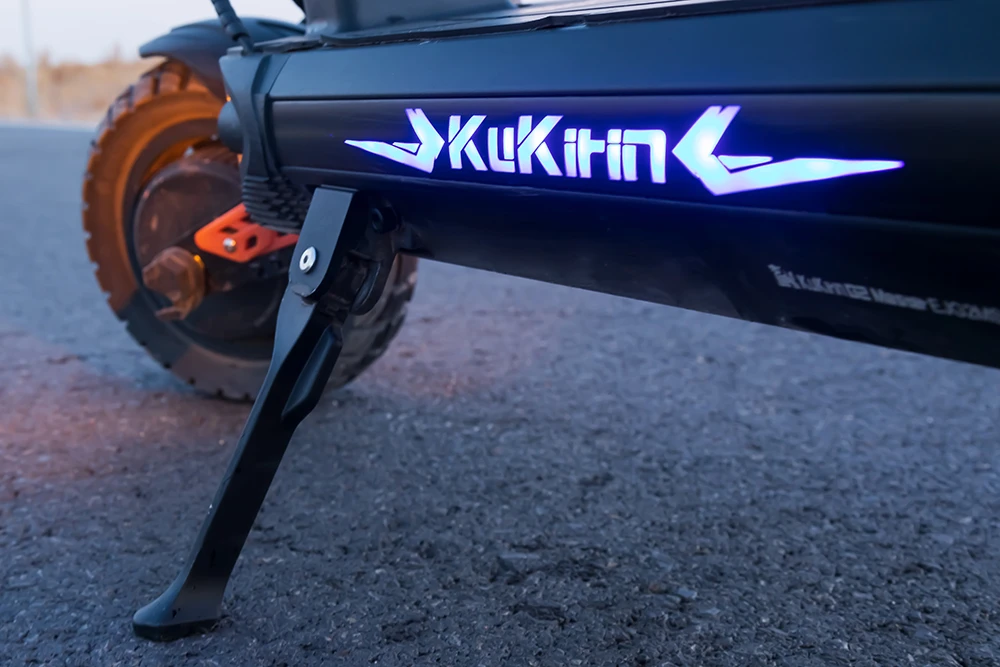 Monopattino elettrico KuKirin G2 Master, 10