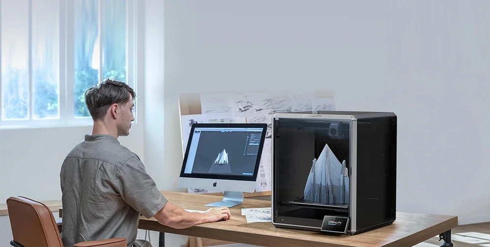 Imprimante 3D, imprimante 3D, imprimante 3D à filament, meilleure imprimante 3D, imprimante 3D FDM, impression 3D, impression 3D, impression 3D, imprimante 3D débutant