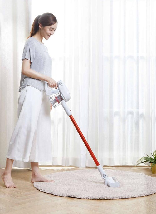 Refurbished Xiaomi JIMMY JV51 Cordless Stick Vacuum Cleaner, 115AW Powerful Suction