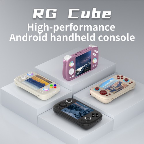 NEW ANBERNIC RG Cube – anbernic