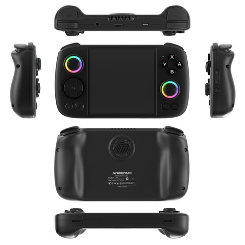 ANBERNIC RG Cube Game Console 128GB Black ANBERNIC RG Cube Game Console 128GB Black