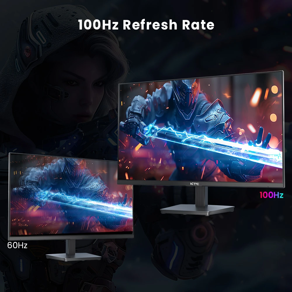 KTC H27T27 Gaming Monitor képernyő