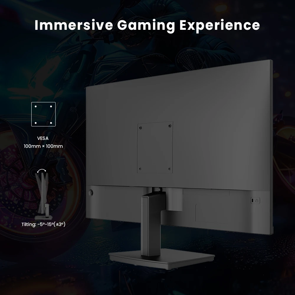 KTC H27T27 Gaming Monitor csatlakozások