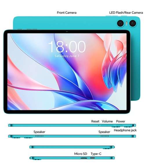 Teclast P30 10.1inch Tablet