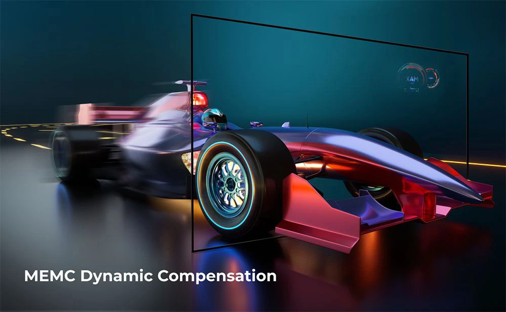 TV laser Ultimea Thor T60, 4000 ANSI, Dolby Atmos e Dolby Vision, risoluzione nativa 4K, HDR 10, contrasto 4000:1, calibrazione a 8 punti, Android TV 11 - Spina UE