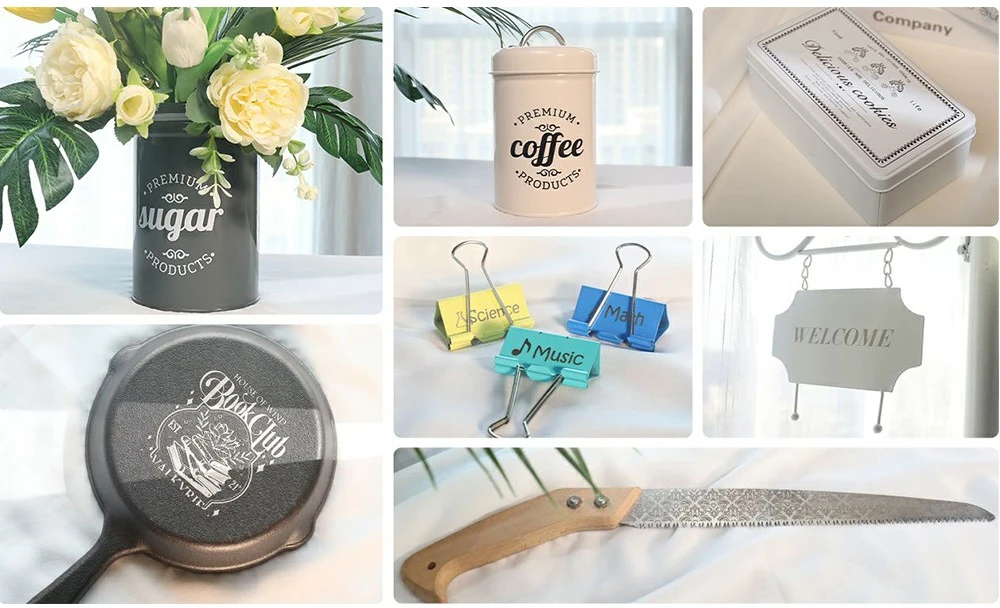 Machine de marquage laser Gweike Cloud G2 MAX 50 W, vitesse de 15 000 mm/s, précision de 0,001 mm, 150 mm x 150 mm, gravure de 5 mm de profondeur, plus de 90 couleurs, GWEIKE Glaser/LightBurn, compatible avec les rouleaux rotatifs