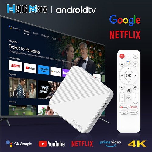 Tv Box 2 Ram 16 Gb - Image 2