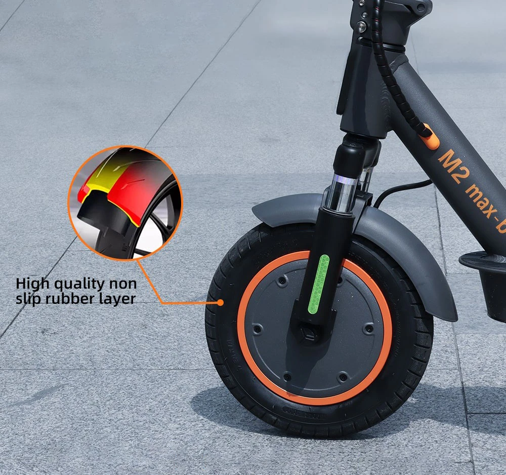 HONEYWHALE M2 MAX-B Scuter electric cu scaun, 350W Motor, 36V 10Ah Baterie, Anvelopă de 10 inch, 32km/h Viteză maximă, 32km Range, Disc Brake