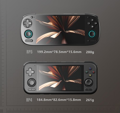 Retroid Pocket 5 Handheld