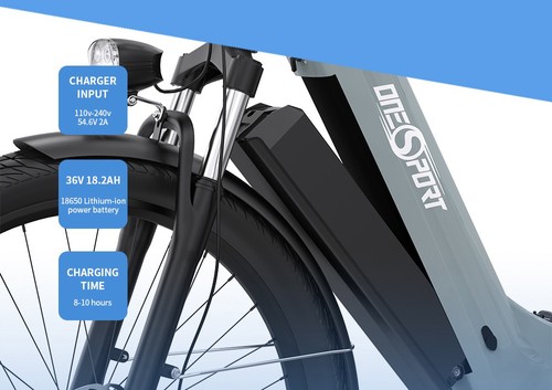 Onesport OT05 Electric Bike 27.5