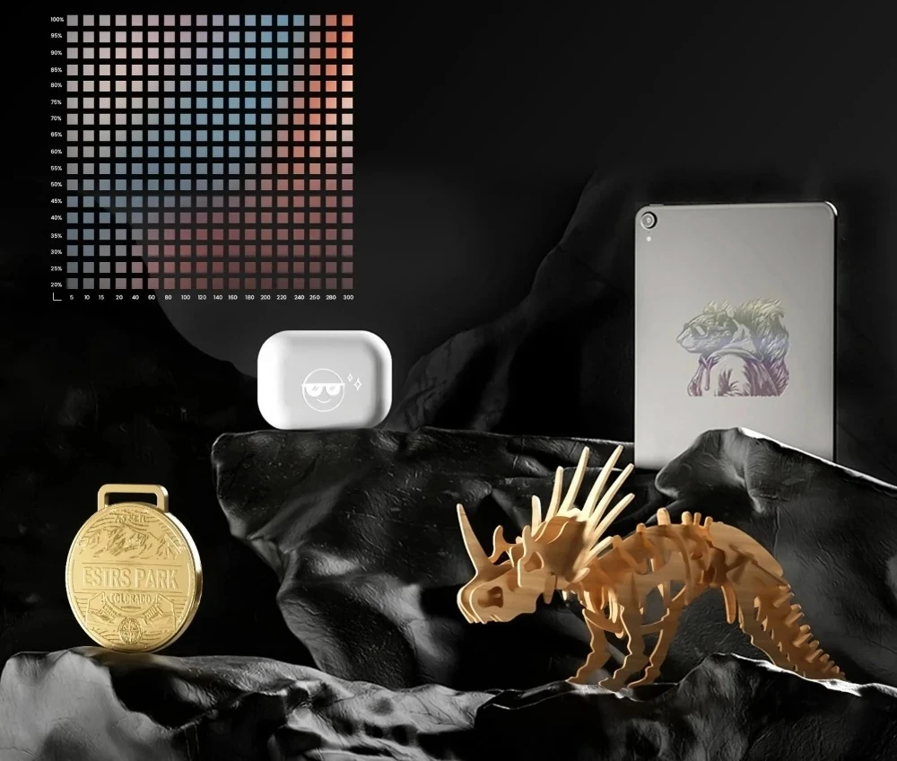 LONGER RAY5 20W lézergravírozó biztonsági funkciói