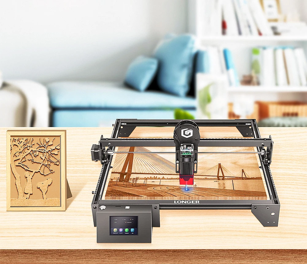 LONGER RAY5 10W: Cenově dostupný výkonný zdroj pro vaši dílnu?