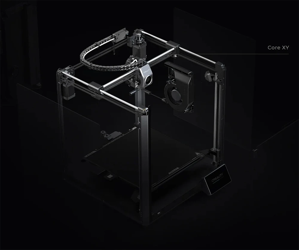 Creality K1 Max 3D Printer