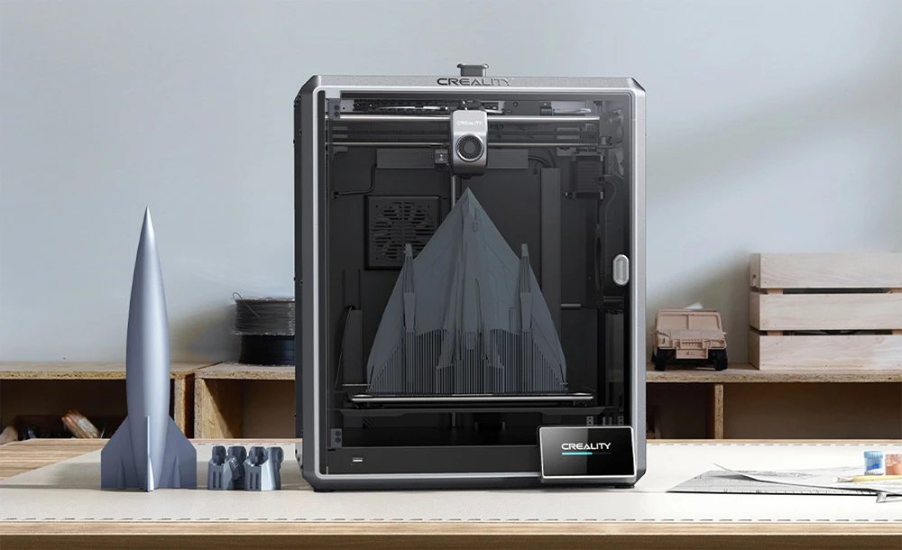 Creality K1 Max 3D Printer