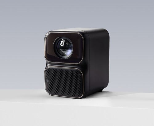 Netflix Certified Wanbo TT 1080P LCD Projector