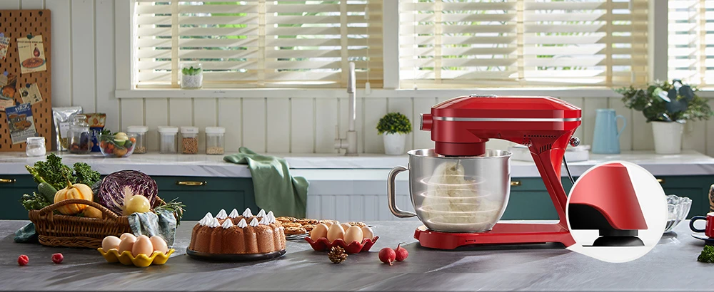 Bemutatjuk: Chefree M500, a profi konyhai robot 5