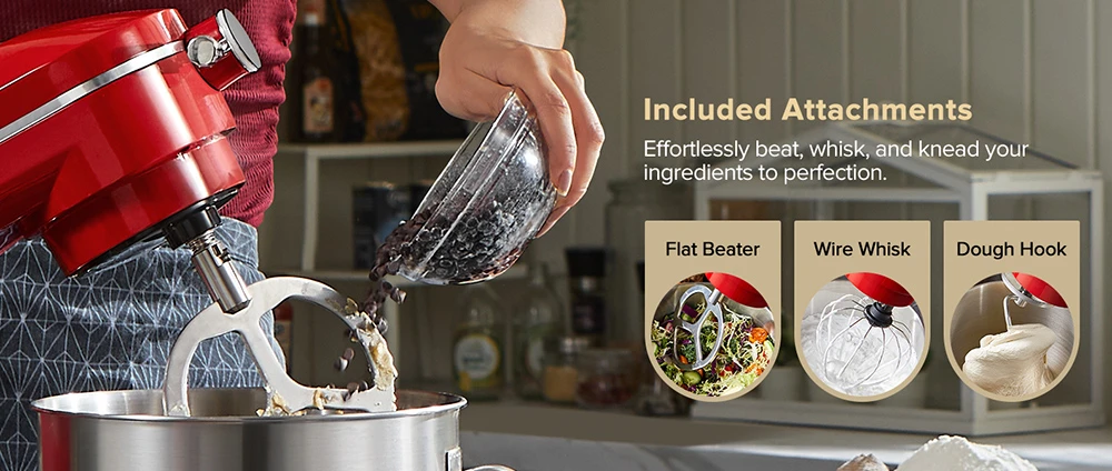 Bemutatjuk: Chefree M500, a profi konyhai robot 7