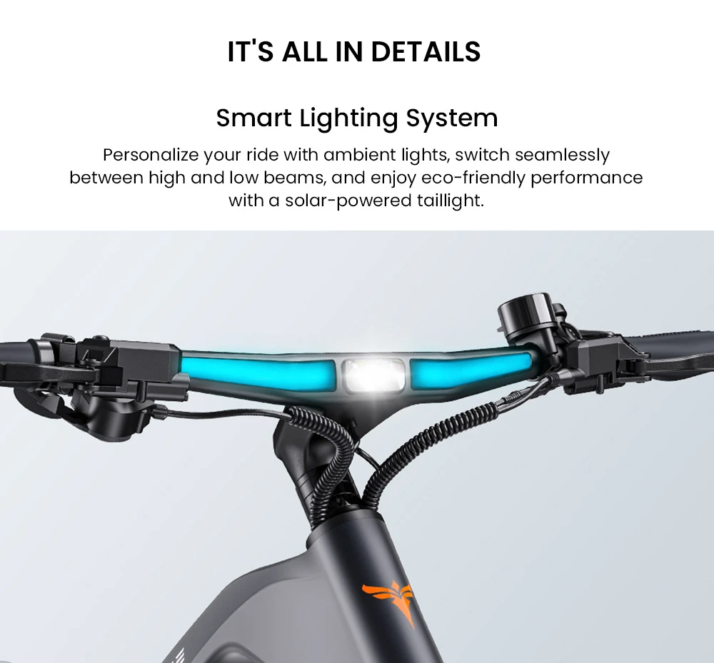 ENGWE MapFour N1 Pro Electric Bike, 250W Motor, 36V 10Ah Battery, 700*42C Spoke Tires, 25km/h Max Speed, 100km Range, Front & Rear Hydraulic Disc Brakes, Shimano 7-speed, Torque Sensor, LED Color Display - Black