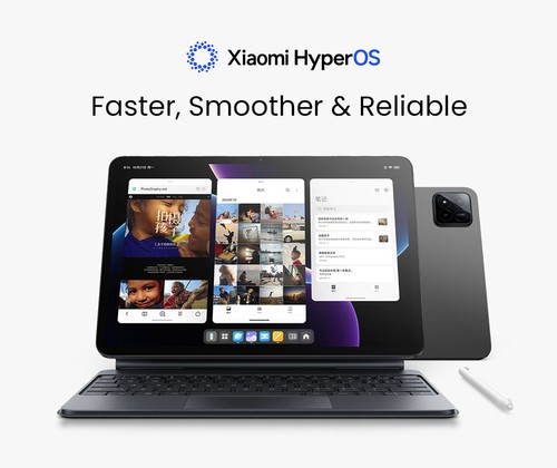 Xiaomi Pad 7 Pro Tablet Chinese Version 12GB+512GB Black