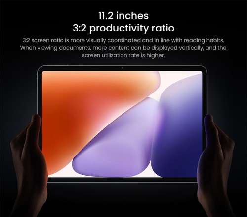 Xiaomi Pad 7 Pro Tablet Chinese Version 8GB+128GB Green